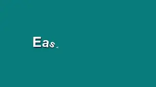 Text Animation Effect Rotate Animation using html and css