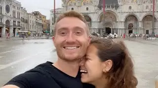 First time in Italy