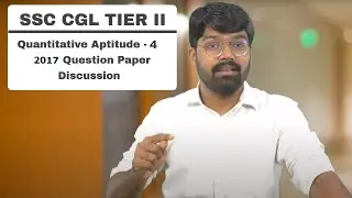 Memory Based Question Paper Discussion|Quantitative Aptitude - 4|SSC CGL Tier-II Exam |TalentSprint