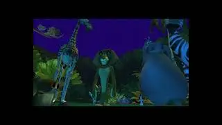 Прохождение Madagascar (Спасти Лемуров)
