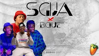 Sgija x Bique Tutorial + Logdrum Mixing Sauce In Fl Studio 2023