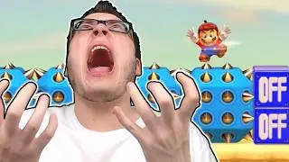 Das ist DAS SCHLECHTESTE LEVEL in Mario Maker 2!