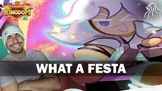 Summer Soda Rock Festa Walkthrough | Part 1 | EP4 | BEAT STINK EYE TORTUCA | Cookie Run Kingdom