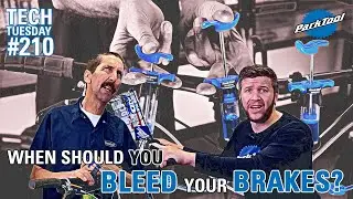 When Should You Bleed Your Brakes? | Tech Tuesday 