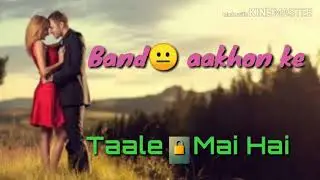 Main tere kaabil ...hoon ya tere kaabil.nahi ...😑what's up👩‍❤️‍👩love status