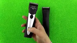 Moser ChromStyle pro vs WAHL Beretto ProLithium Stealth
