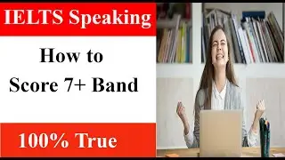 IELTS speaking | band 7 speaking tips and tricks | ielts speaking tips and tricks.