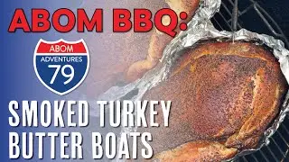 Turkey Butter Boats for Thanksgiving