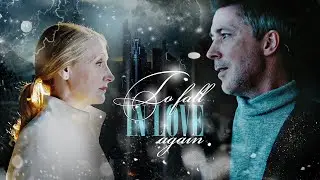 To Fall In Love Again || Ava Paige & Janson || The Maze Runner