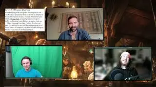 Weapon Mastery - A One D&D discussion.