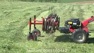 Грабли ворошилки Vari ROP-115