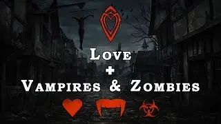 Love, Vampires & Zombies - Village of Barovia Expansion | Running Curse of Strahd 5e
