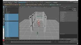 maya camera to ue4