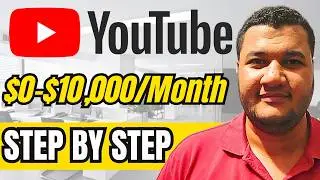 How To Start A Profitable YouTube Channel And Make Money From Day 1 (Step By Step)