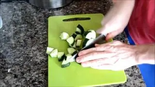 Гаспачо.  Испанская кухня.