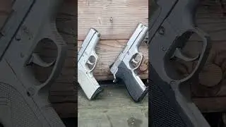 Surplus Pistols! #pistol #shorts