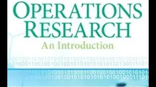 Operation Research 1: Introduction /Management Science/Quantitative method/ decision science