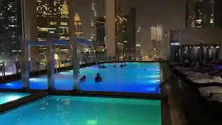 Hotel Gevora Dubai - The Tallest Hotel In The World 🤞