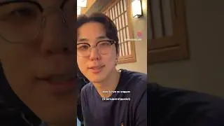 🇰🇷кореец говорит по-кыргызски 🇰🇬 (2)