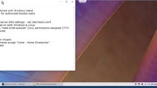 openSUSE 15 Leap - Samba Pre-Configuration Checks