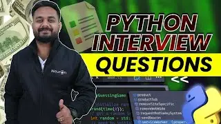 Day 2 - Python Interview Questions | Data Science Interview Preparation | iNeuron