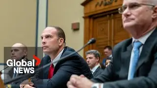 UFO hearing: Eyewitnesses describe encounters with 