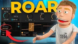 Best New Ableton 12 Stock Plugin | ROAR Tutorial