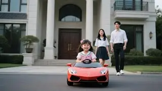 【FULL】Their Biological Daughter Time-TraveledNow He Has to Rely on Her to Live Comfortably