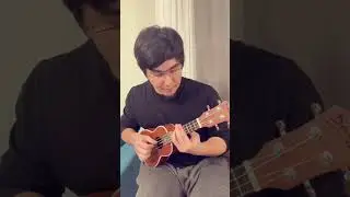 Играю фламенко на укулеле
