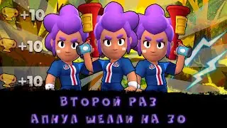 ВТОРОЙ РАЗ АПНУЛ ШЕЛЛИ НА 1000 || АПНУЛ ШЕЛЛИ НА 30 РАНГ || КАК АПНУТ 30 РАНГ