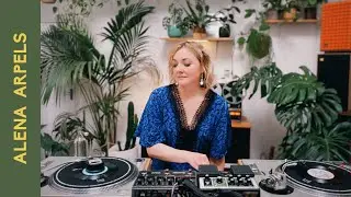Irresistible Disco and Boogie Heat with Alena Arpels