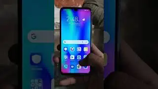 Huawei Honor 10 Lite HRY LX1MEB FRP Bypass Remove 100% Ok