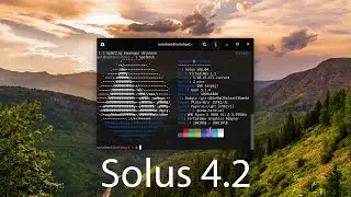 Обзор Solus 4.2 Budgie | UnixHost