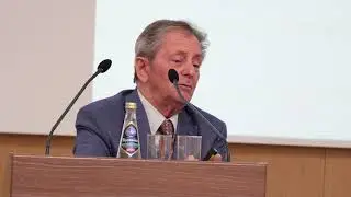 Доклад профессора кардиологии И. Овсыщера на конференции "Желудочковые нарушения ритма сердца".