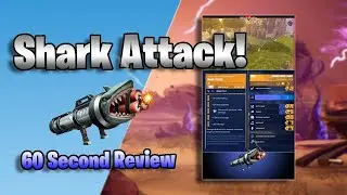 Shark Attack! : 60 Second Review