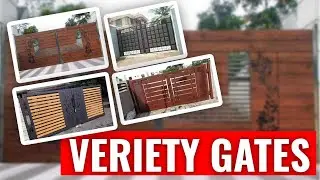 Gate work | gate photo |round square Engineering work |Engineering work | myfirstvlog | Gi pipe