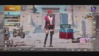 ПЕРВЫЙ СТРИМ Noy Alen. PUBGMOBILE