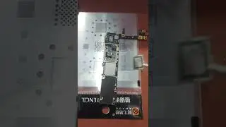 iPhone 6s wifi ic Reball |Temperature Need Cool Down