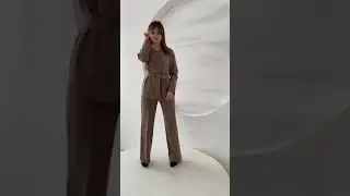 Выкройка кофты и брюк из джерси. скачать с сайта