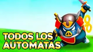 Como conseguir todos los automatas en Zelda echoes of wisdom