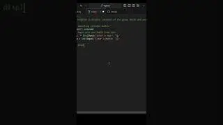 Python Program to Display Calendar #software #softwareengineer #python #robotics