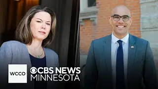 Angie Craig and Joe Teirab facing off in race for Minnesota's 2nd District | Talking Points