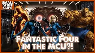 The Fantastic Four are Already in the MCU?! | Small Stuff Clips