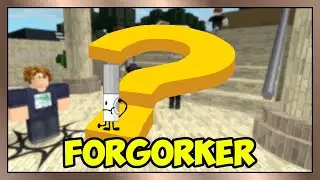 How to get FORGORKER in Find the Markers 💀💀💀