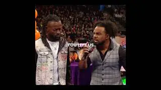 NEW DAY BROKE ON THEIR 10TH ANNIVERSARY (EDIT) 