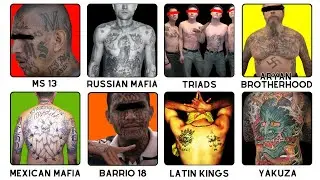 Every Notorious Gang Symbol Explained in 14 Minutes