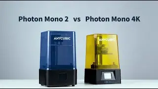 😊What the upgraded for Anycubic Photon Mono 2? 😊| Anycubic Photon Mono 2 vs Photon Mono 4K