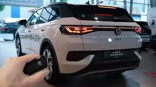 2023 Volkswagen ID.8 299hp($55,000) - Interior and Exterior Walkaround - 2022 La Auto Show