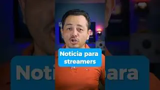 Noticia para streamers. OBSKUR la competencia de OBS Studio.#streamer #obsstudio #streaming