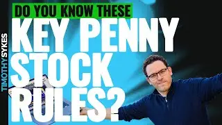 Do You Know These Key Penny Stock Rules?